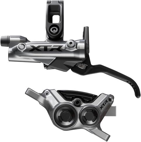 Shimano Xtr M9220 4-Piston Disc Brake One Color, Left/Front in Saudi Arabia