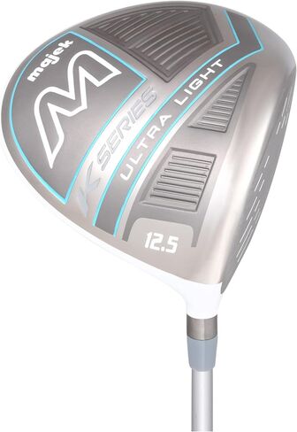 Majek K Series Golf Ultra Light Senior Lady Flex 460cc Womens #1 Titanium Face Driver 12.5 Degrees Ladies Standard Length Club in Saudi Arabia