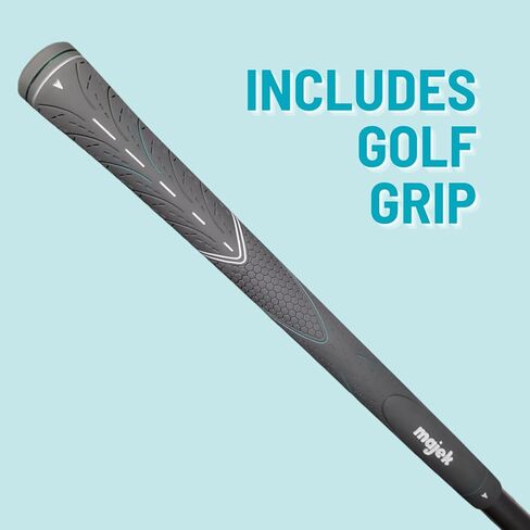 Majek K Series Golf Ultra Light Senior Lady Flex 460cc Womens #1 Titanium Face Driver 12.5 Degrees Ladies Standard Length Club in Saudi Arabia