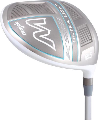 Majek K Series Golf Ultra Light Senior Lady Flex 460cc Womens #1 Titanium Face Driver 12.5 Degrees Ladies Standard Length Club in Saudi Arabia