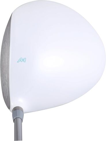 Majek K Series Golf Ultra Light Senior Lady Flex 460cc Womens #1 Titanium Face Driver 12.5 Degrees Ladies Standard Length Club in Saudi Arabia