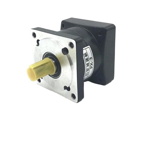 Servo Motor Planetary Reducer Servo Motor Step-Down Gearbox 1.4cm/8mm Input Speed Reducer 5 to 1 for 60mm Flange Brushless Motor(14 Input 14 Output,20 to 1) in Saudi Arabia