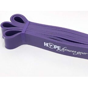 Large Loop Resistance Band Pull Up Assist & Power Resistance Band for Strength Training, Muscle Building, Mobility, Home Workouts & Travel in Saudi Arabia