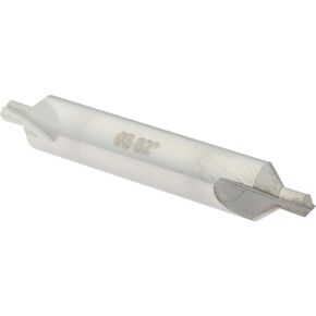 Combo Drill & Countersink, #5, Solid Carbide, 7/16" Body Diameter, 3/16" Point Diameter, 118° Point Angle, Bright Finish, 2-3/4" OAL in Saudi Arabia