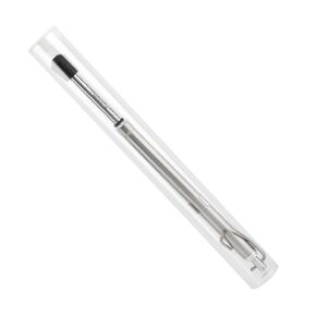 Door Pressure Gauge 0-35 Lbs for Meets ADA Requirement Door Test Tool, Door Pressure Gauge Push-Pull Force Tester with Plastic Protective Tube in Kuwait