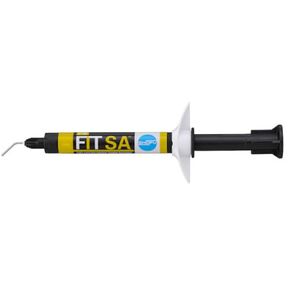 Shofu Dental Y2564 FIT Self-Adhesive Flowable F10 Syringe B1 2.2gm in Kuwait