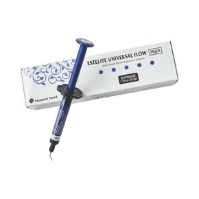 13877 Estelite Universal Flow High Flowable Composite Syringe A3 3 Gm in Kuwait