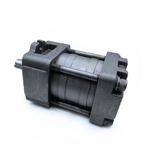 Hydraulic Gear Pump NBZ4 High Pressure NBZ4-G40F NBZ4-G50F NB4Z-G63F Internal for Bending Machine(NBZ4-G63F 0 Degree) in Kuwait