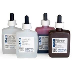Hach Bromphenol Blue Indicator Solution, 100 mL MDB, 1455232 in Kuwait