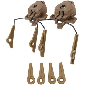 Tactical Helmet Rail Adapter Compatible with Walker Razor,Team Wendy 3.0 Mount in Kuwait