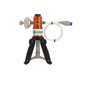 معاير الضغط ومضخة التفريغ التي تعمل يدويًا (المضخة اليدوية فقط) لمختبرات المعايرة والمعايرة الميدانية ومعايرة جهاز إرسال الضغط الموديل: SK-2200-P in Kuwait