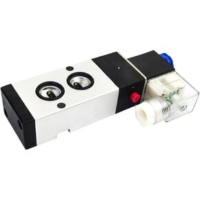 4M310-10 5 صمام هواء ثنائي الموضع G3/8 "AC220V DC24V (صمام فقط، AC110V) in Kuwait