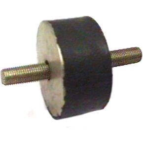 حامل المحرك لسيارة أركتيك كات لينكس 292 الثلجية لعام 1972، فولاذي، أسود in Kuwait