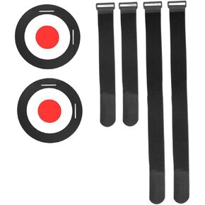 هدف هدف كرة القدم، أشرطة قابلة للتعديل، معدات تدريب كرة القدم ذات الهدف الدائري لللاكروس in Kuwait