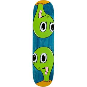 Toy Machine Skateboard Deck Turtle Boy Symmetrical (Assorted) 8.25" x 31.85" in Kuwait