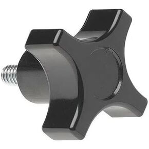 ACTIVLIFE for Davies 2820-T Four Prong Knob, for CLAMP Knob, 5/16-18 Size, 2.25" L, Hr Phenolic in Kuwait