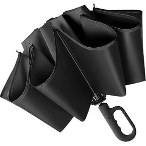 مظلة غولف BAODINI مقاس 54/62 بوصة كبيرة الحجم مقاومة للرياح للحماية من المطر والأشعة فوق البنفسجية كبيرة الحجم ومفتوحة تلقائيًا وقابلة للطي للسفر 10 أضلاع مظلة تحجب الشمس للنساء والرجال in Kuwait