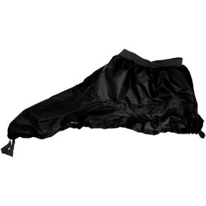 Stretchable Nylon Waist Spray Skirt Compatible with Black Kayak Inflatable Kayak Canoe Parts in Kuwait