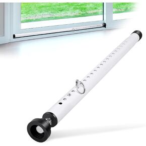 Sliding Door Security Bar, 17-50 inch Adjustable, Window Security Bar with Rubber Tips, Sliding Door Lock Bars, for Window Safety Bars Home Apartment Safety, Home Apartment Patio Heavy Duty Interior in Kuwait