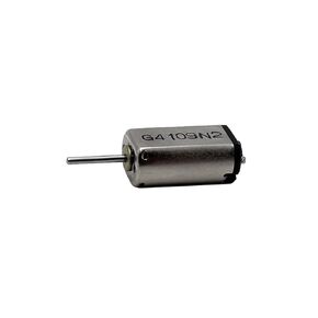 FF-K20-9Z100 Mini K20 Motor DC 1.5V 3V 3.7V 30000RPM High Speed 8mmx6mmx14.5mm Electric Motor 1Pcs in Saudi Arabia