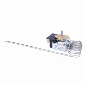 KKTB-18-48 Oven Thermostat 5A 120VAC, 48" Capillary Tube, Max 599°F, Replacement for Robertshaw KKTB-18-48, Fits 30/36/48" Gas Range with 18" Oven Cavity (Awoco, Forno, Thor) in Saudi Arabia