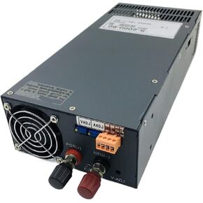 2000w Switching Power Supply 24v 36v 48V 60V 70V 80V 90V 110V 220V 300V Adjustable DC Voltage& Current(0-13.5v 0-125A) in Saudi Arabia