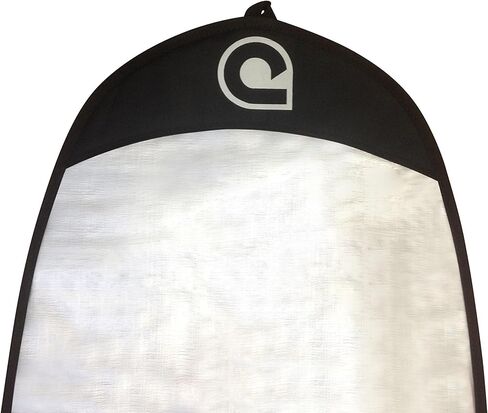 Curve Surfboard Bag Day Surfboard Cover - Supermodel Longboard GLIDER size 10'8, 11'2, 12'2 in Kuwait