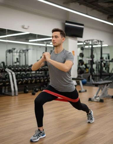 Resistance Bands for Working Out, Resistance Loop Exercise Bands, 6-Pack in Saudi Arabia