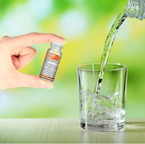 Valerian Root Extract, 5 Glass Bottles, 50 Coated Tablets Each Bottle (20mg), 250 Tablets in Kuwait