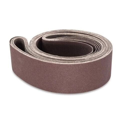 6 inch x 125 inch, 60 Grit, KK752X (General Grade), X-Weight, Aluminum Oxide (A/O), Abrasive Sanding Belts, 10-Pak in Kuwait