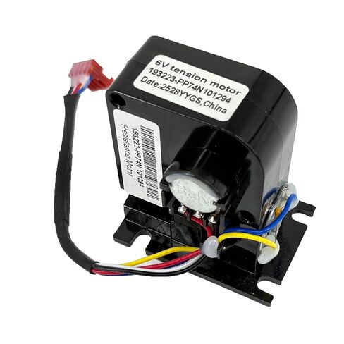 Replacement for NordicTrack Elliptical Bike Resistance Motor Brake Tensioner Part # 193223 6V Tension Motor in Saudi Arabia