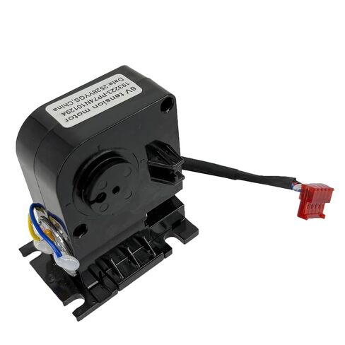 Replacement for NordicTrack Elliptical Bike Resistance Motor Brake Tensioner Part # 193223 6V Tension Motor in Saudi Arabia