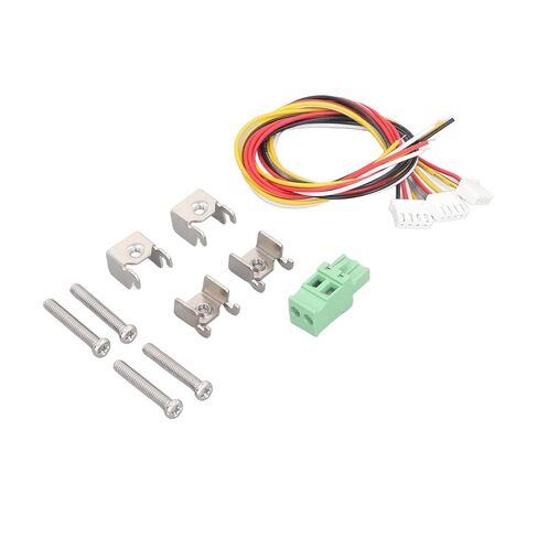 لوحة عرض TFT LCD مقاومة تعمل باللمس HMI صناعية مقاس 7 بوصة مع 800 × 480 12 مدخلاً و8 مخرجات لأنظمة التحكم PLC والأتمتة الصناعية لـ FX3U 20 40 48MRT DC4V 1A in Kuwait