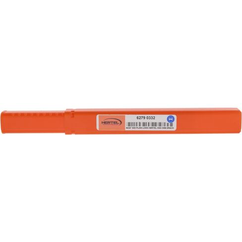 Combo Drill & Countersink, #4, High Speed Steel, 5/16" Body Diameter, 1/8" Point Diameter, Bright Polished Finish, 118° Angle, 6" Overall Length in Saudi Arabia