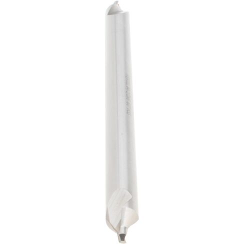 Combo Drill & Countersink, #4-1/2, HSS, 3/8" Body Diameter, 9/64" Point Diameter, Bright Polished Finish, 118° Angle, 6" Overall Length in Saudi Arabia