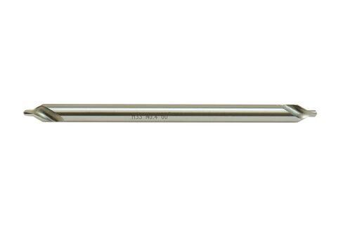 SHARS HSS Center Drill Combined Drill and Countersink (#2-3/16" 6"OAL 404-1366) P) in Saudi Arabia