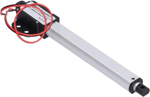 Linear Actuator, 100mm Thumb Motor Electric Push Rod, 12V Input Voltage And Low Noise, Used For Electric Table, Electric Recliner, Electric Bed(4mm/s-150N) in Kuwait