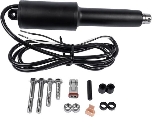 Replacement for Lenco Marine 15060-001 102 XD Actuator 12V 4-1/4" Stroke in Saudi Arabia