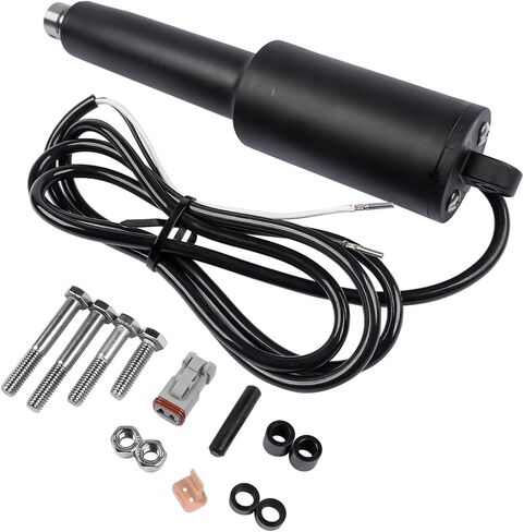 Replacement for Lenco Marine 15060-001 102 XD Actuator 12V 4-1/4" Stroke in Saudi Arabia