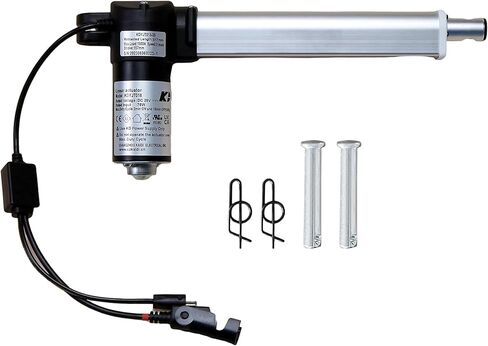 Linear Actuator Kaidi Model KDYJT018-35 Power Recliner Lift Chairs Motor Replacement in Kuwait