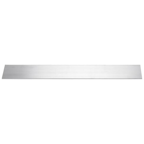 SHEUTSAN Aluminum Flat Bar, 1/8 x 2 x 15.7 Inches, 6 Pieces, Metal Stock for Crafting in Saudi Arabia