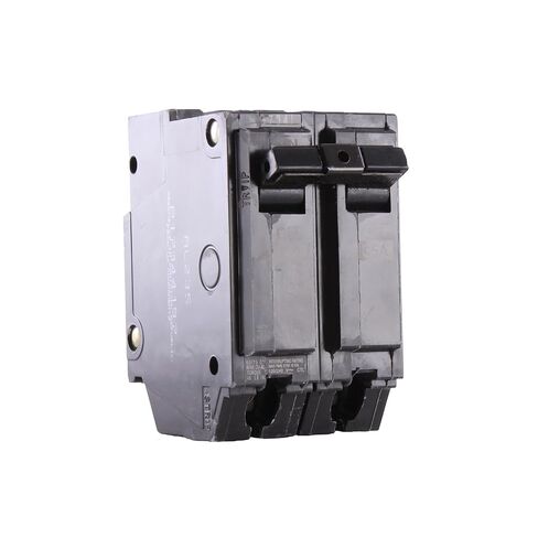 قاطع دائرة ABB Q-Line® THQL2135 35A • قاطع مزدوج القطب 35 أمبير، 120/240 فولت تيار متردد، 10 كيلو أمبير • رحلة مغناطيسية حرارية • حماية فورية طويلة الأمد (LI) • حامل إضافي in Saudi Arabia