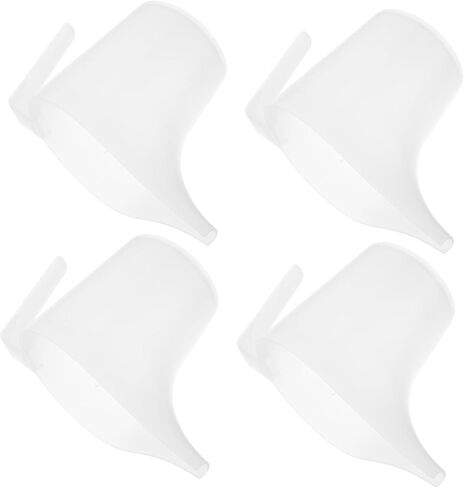 Ciieeo 4pcs Measuring Cup Spout Graduations for Accurate Pouring for Soap Making Candle Making and Gardening in Saudi Arabia
