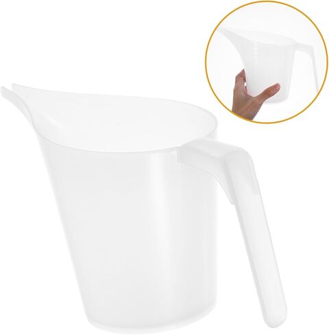 Ciieeo 4pcs Measuring Cup Spout Graduations for Accurate Pouring for Soap Making Candle Making and Gardening in Saudi Arabia