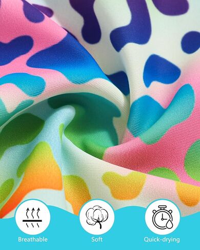 Mioglrie Toddler Girls Swimsuits بدلة السباحة الطفل in Kuwait