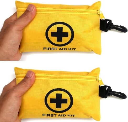 Galaxylense 151 Pcs First Aid Kits Small for Survival Emergency Trauma Military Tactical Medical School Office Home Hunting Camping Hiking Traveling Fishing IFAK EMT Bag Multi Selection (1 Set) in Saudi Arabia