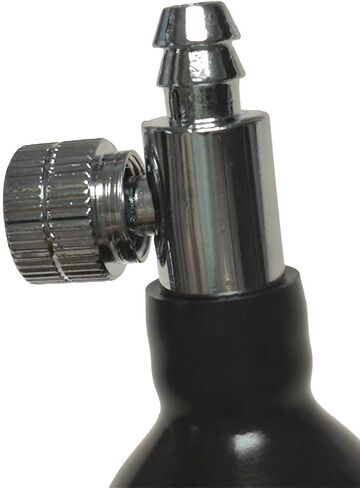 Latex Blood Pressure Bulb, Pressure Bulb Pump, Black Squeeze Bulb Pump for Manually Inflating Blood Pressure Replacement Parts in Kuwait