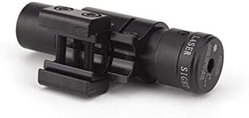 Red Laser Sight Beam Dot Sight Scope Tactical Picatinny Sight Scope (Red Laser Beam Dot Sight Scope with Pressure Switch) in Saudi Arabia