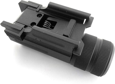 Ade Advanced Optics® Compact Pistol Green Laser with Quick Release Weaver Mount in Saudi Arabia
