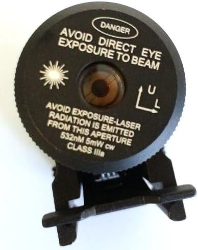 Ade Advanced Optics® Compact Pistol Green Laser with Quick Release Weaver Mount in Saudi Arabia